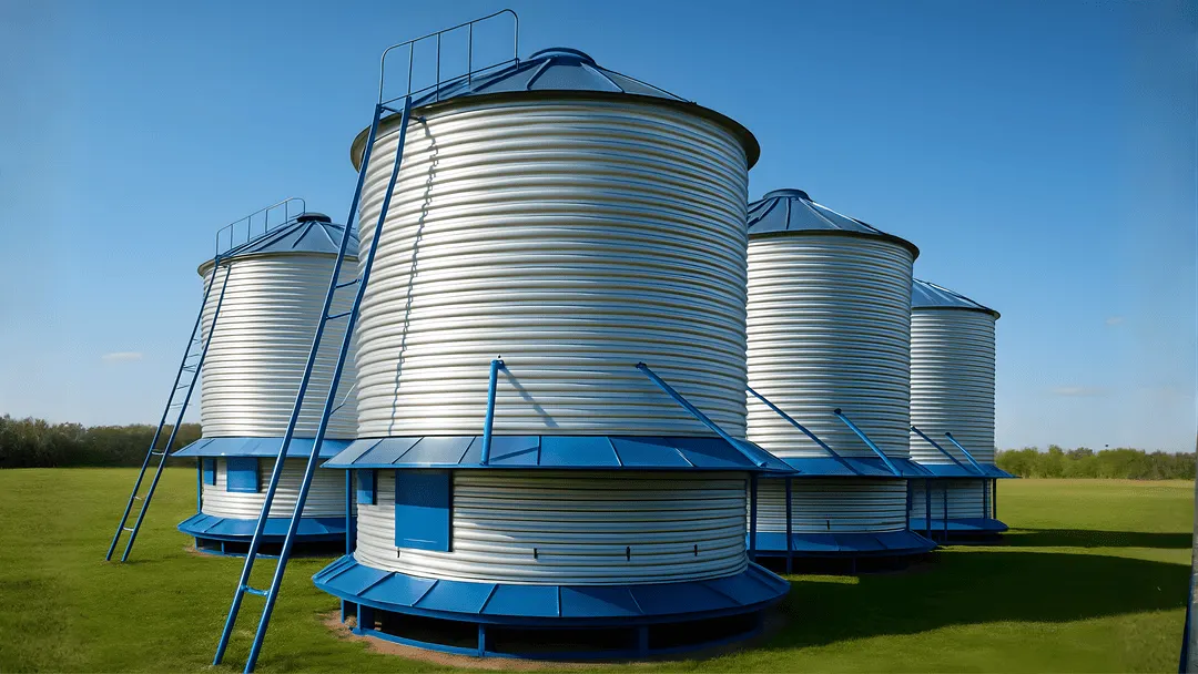 Silos Comederos