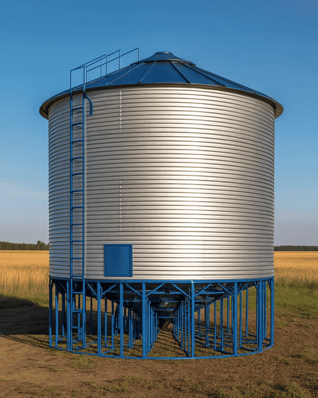 silos aéreos